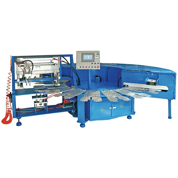 Dipping Dotting Machine