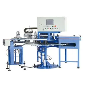 Slip Sock Dotting Machine